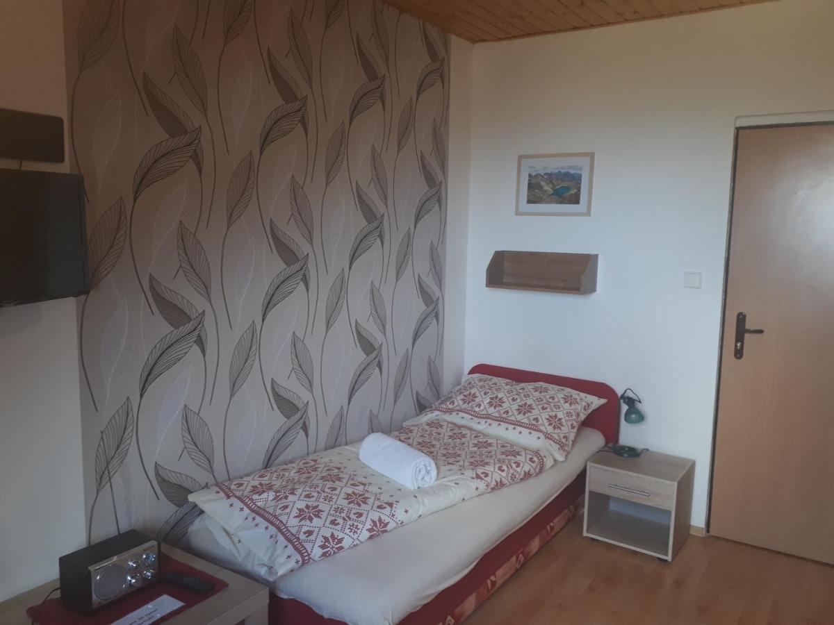Отель A1 Start Високе-Татри Экстерьер фото